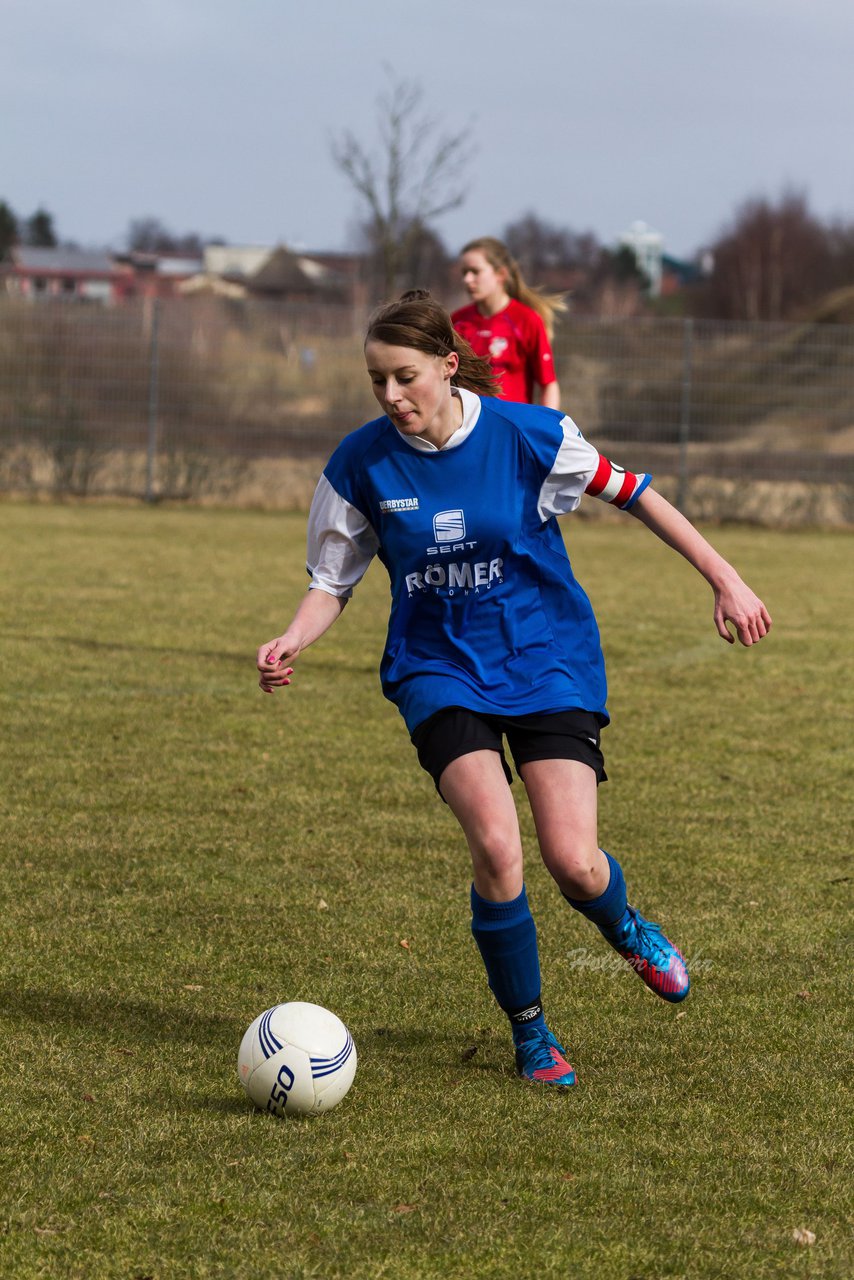 Bild 59 - B-Juniorinnen FSC Kaltenkirchen - Kieler MTV : Ergebnis: 2:4